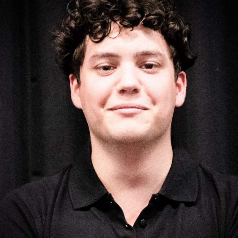 Lars van Wing - Secretaris