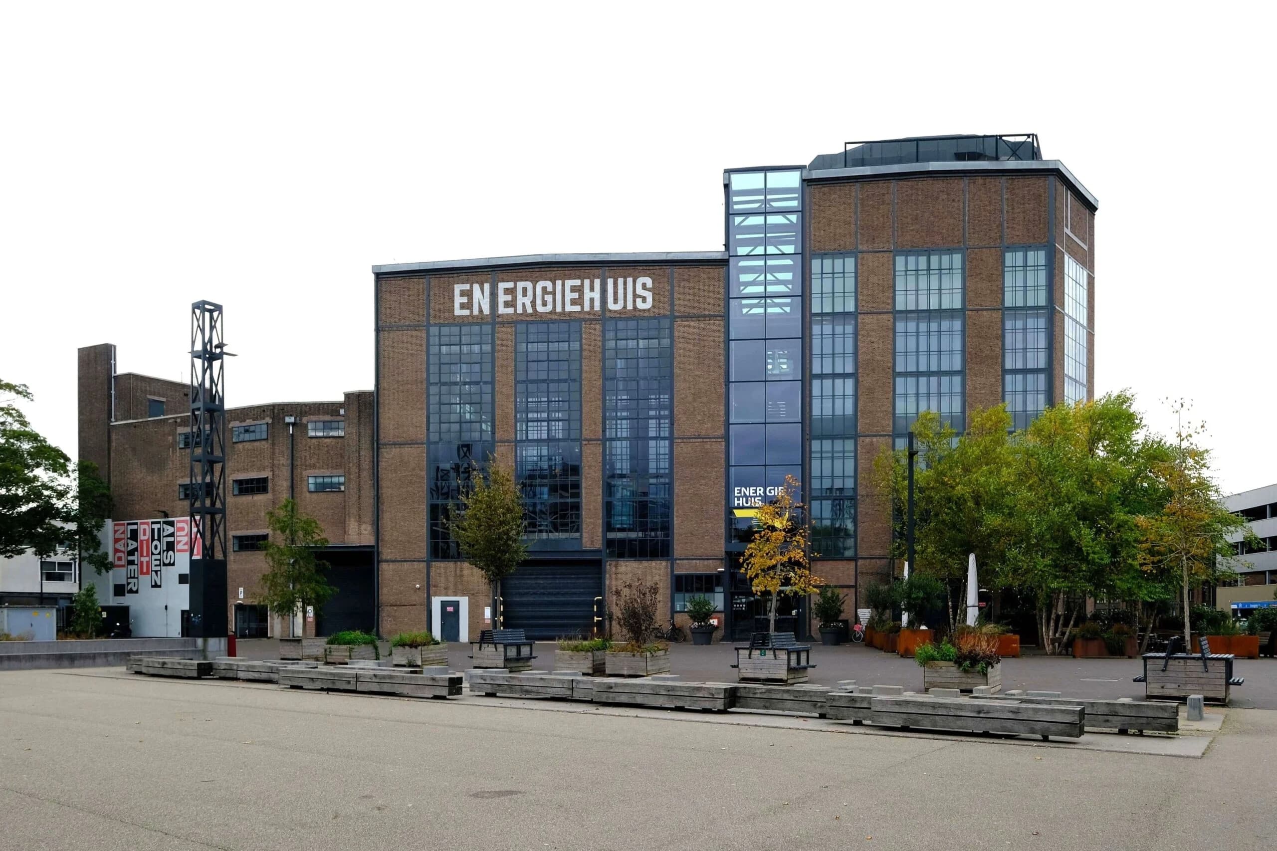 Energiehuis - Foto: René Kamps