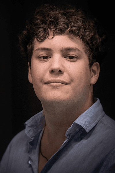 Lars van Wing - Secretaris